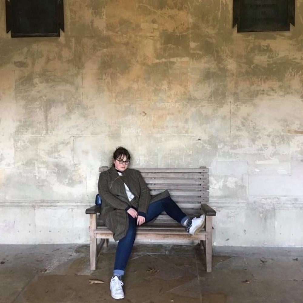 Meet your Posher, Julie